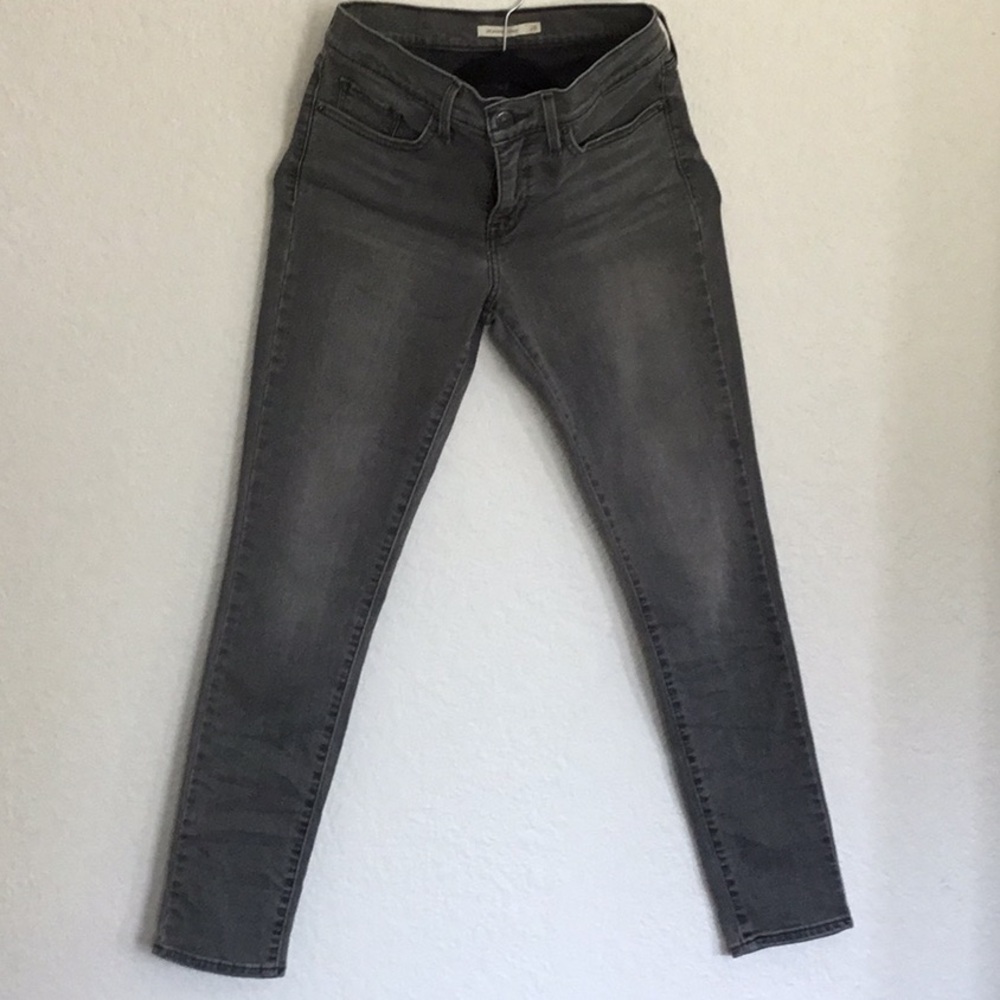 Levi Women's Gray Jeans